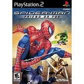 Spiderman Friend or Foe