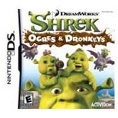 Shrek Babies - Shrek Orges and Dronkeys