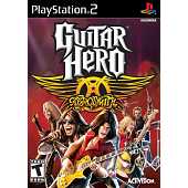 Guitar Hero Aerosmith