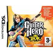 Guitar hero DS - Guitar hero on tour! + Hardware