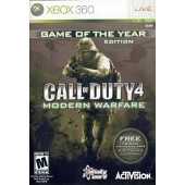 Call of Duty 4 GOTY UK