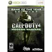 Call of Duty 4 - Modern Warfare - Game of the year