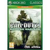 Call of Duty 4 : Modern Warfare Classics Best sellers