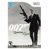 James bond - Quantum of solace