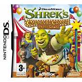 Shrek - La Fete Foraine en Delire