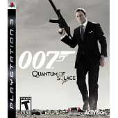 James bond - Quantum of solace