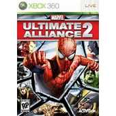 Marvel ultimate alliance 2