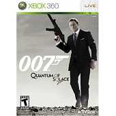 007 Quantum of Solace