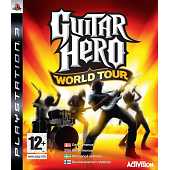 Guitar Hero World Tour ( jeu seul )