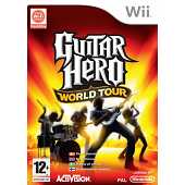 Guitar Hero 4 - World Tour (jeu seul)