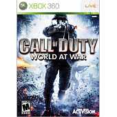 Call of Duty - World at War uk