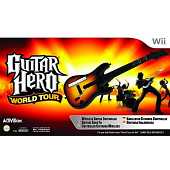 Guitar Hero World Tour - Guitare