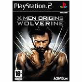 X-Men Origins : Wolverine UK