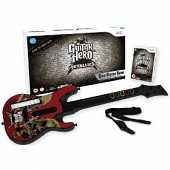 Bundle Guitar hero Metallica (Jeu + Guitare)