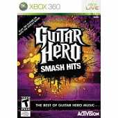 Guitar hero greatest hits (jeu seul)