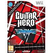 Guitar hero : Van Halen