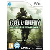 Call of Duty 4 : Modern Warfare Edition Reflex