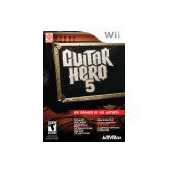Guitar hero 5 (jeu seul)
