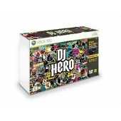 DJ Hero (jeu + table de mixage)