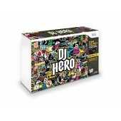DJ Hero (Jeu + table de mixage)
