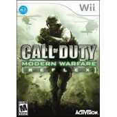 Call of Duty : Modern Warfare - reflex