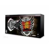Guitar Hero : Warriors of Rock Guitar Bundle (jeu + guitare)