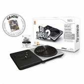 DJ Hero 2 turntable bundle (jeu + table de mixage)