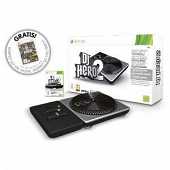 DJ Hero 2 turntable bundle (jeu + table de mixage)