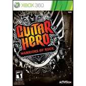 Guitar Hero : Warriors of Rock