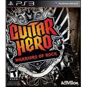 Guitar Hero : Warriors of Rock
