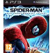 Spiderman Edge of Time