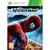 Spiderman Edge of Time