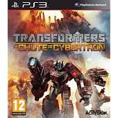 Transformers : La Chute de Cybertron