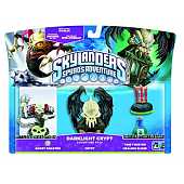 Skylander Darklight Crypt Adventure Pack