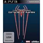 The Amazing Spiderman UK