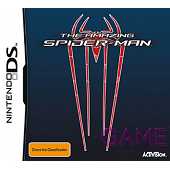 The Amazing Spiderman