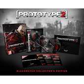 Prototype 2 Blackwatch Collector Edition