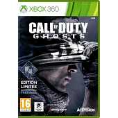 Call of Duty Ghosts Free Fall Limited Edition