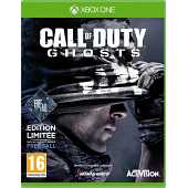 Call of Duty Ghosts Free Fall Limited Edition