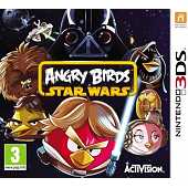 Angry Birds: Star Wars (3DS)