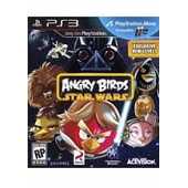 Angry Birds Star Wars