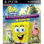 Bob L'éponge : La Revanche Robotique de Plankton