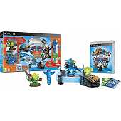 Skylanders: Trap Team - Pack De Démarrage (PS3)