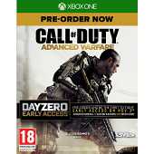 Call of Duty Advanced Warfare Day Zero Edition