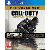 Call of Duty Advanced Warfare Day Zero Edition