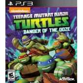 Teenage Mutant Ninja Turtle : Danger of the ooze