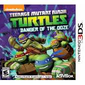 Teenage Mutant Ninja Turtle : Danger of the ooze