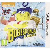 SpongeBob HeroPants (ESP)