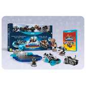 Skylanders Superchargers Starter Pack Dark Edition