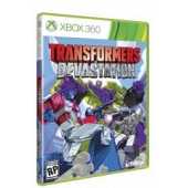 Transformers Devastation